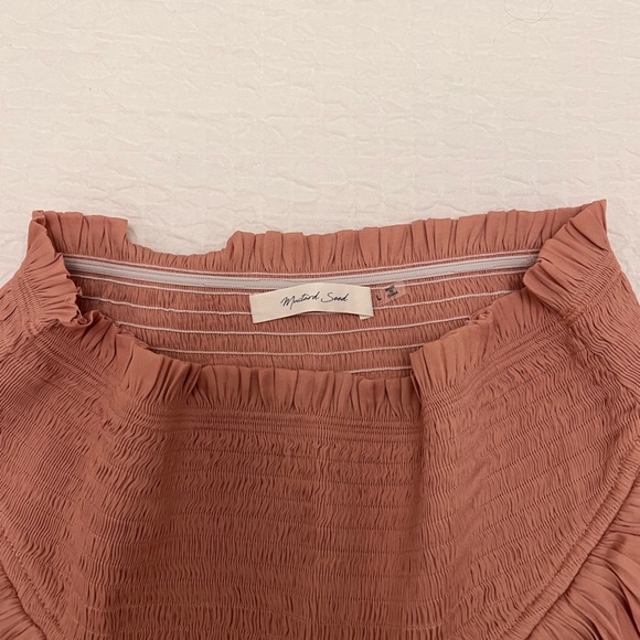 Sunshine Daydream Skirt w/ Built-in Shorts (Size: L) - Picture 2 of 9